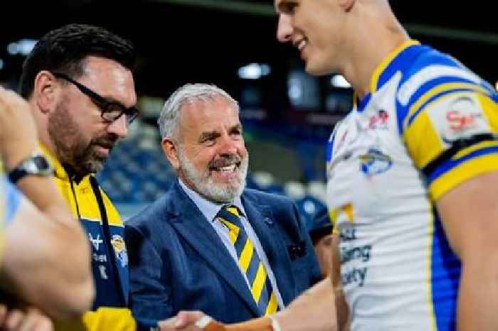 'A great deal' Leeds Rhinos unable to compete with Hull FC in Sam Lisone battle