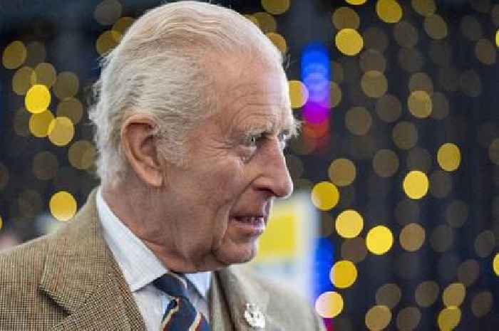 Celeb reveals the King Charles rule he was warned not to break during royal meet