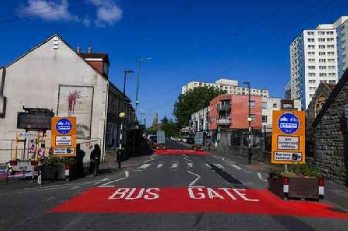 Controversial LTN slammed over new rat run... 'Bristol's roads are a joke.'