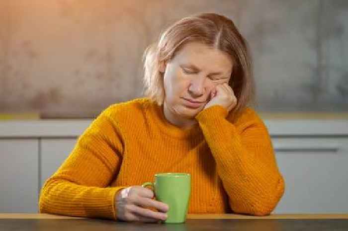 Vitamin most haven't heard of 'key' to fighting fatigue and boosting energy