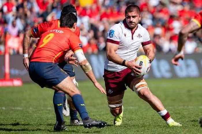 Bristol Bears set to add Georgian international powerhouse backrower