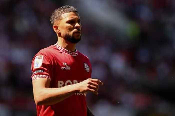 Former Bristol City favourite Nahki Wells completes move to League One club after BS3 exit