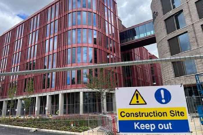 Gloucester council 'cagey' over reasons for latest delays to £107m The Forum development as 'hotel won't open until 2026'