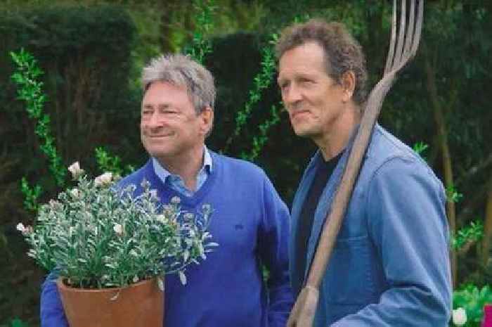 Inside Monty Don and Alan Titchmarsh's 'feud' after TV 'dumping'