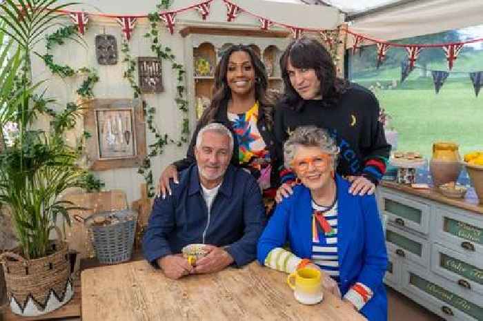 Netflix star 'signs up for Celebrity Bake Off' after huge success