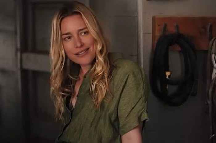 Yellowstone star bags major role in new thriller that looks like the 'must-watch' of the summer
