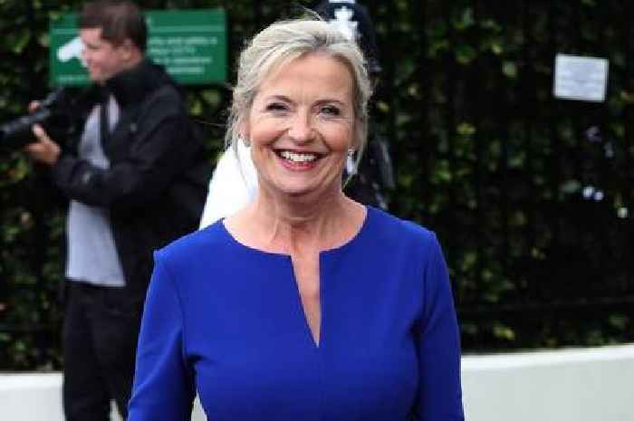 BBC Breakfast's Carol Kirkwood opens up on retirement plans