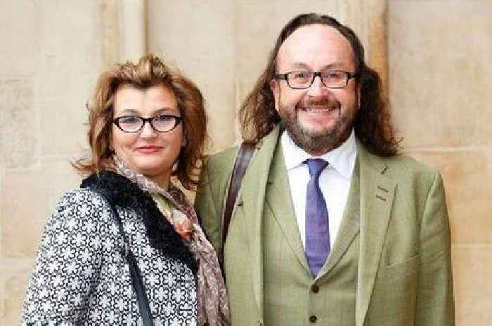Hairy Bikers' star Dave Myers' widow reveals unseen 'pain' during final BBC series