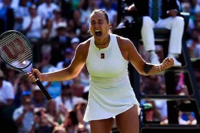 Wimbledon women's semi-finals order of play; Djokovic vs Sinner in 14th semi-final clash