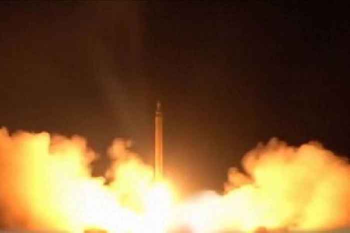 Iran's nuclear threat to UK mainland revealed in bombshell new report