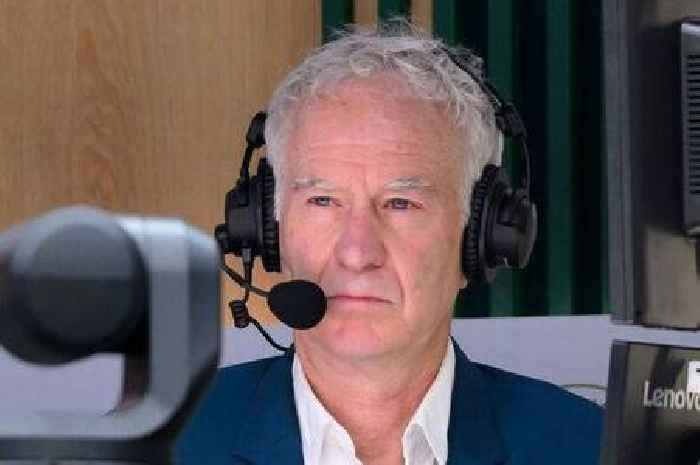 John McEnroe blasted for 'disrespecting' stars as fans turn on BBC and ESPN pundit