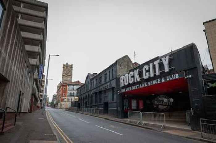 Rock City responds after union says relations between bosses and staff are 'appalling'