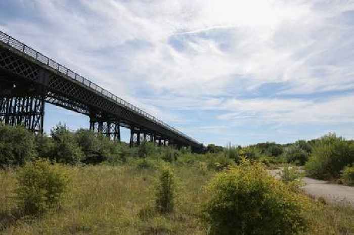 Transformation of sprawling site to create new country park and 1,000 jobs