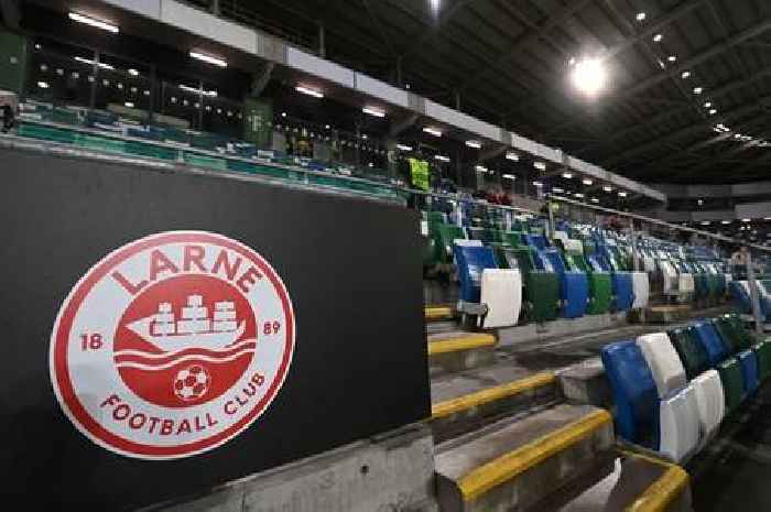 Plymouth Argyle director Nick Giannotti joins board at Northern Ireland club