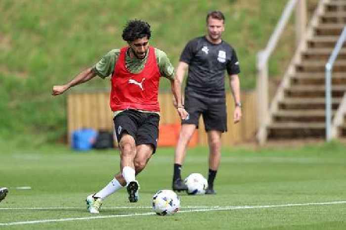 Rami Al Hajj set to leave Plymouth Argyle confirms Tom Cleverley