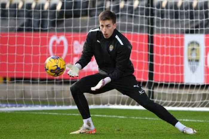 Trialist goalkeeper to play for Plymouth Argyle in Austrian pre-season game