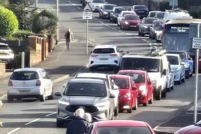 Live updates after 'accident' on Stoke-on-Trent road