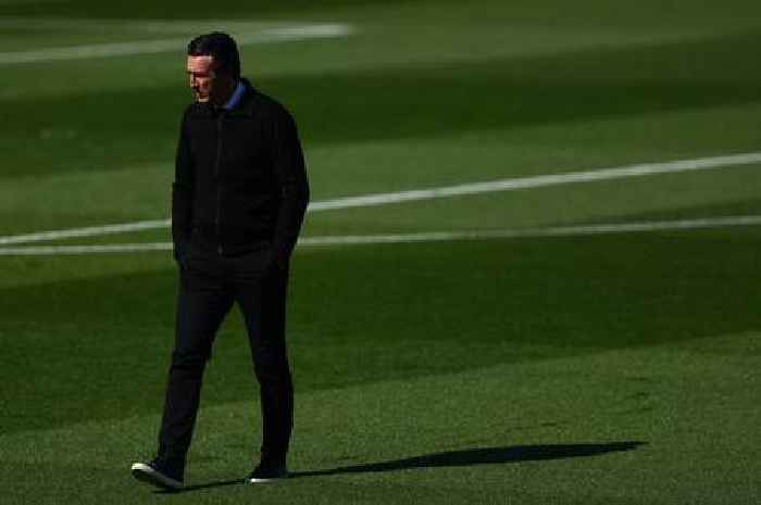 Emery returns, new adidas gear & intense sessions - Things spotted from Aston Villa training