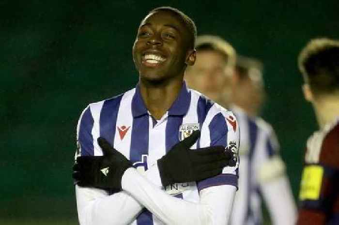 West Brom transfer deal done as youngster begins new challenge