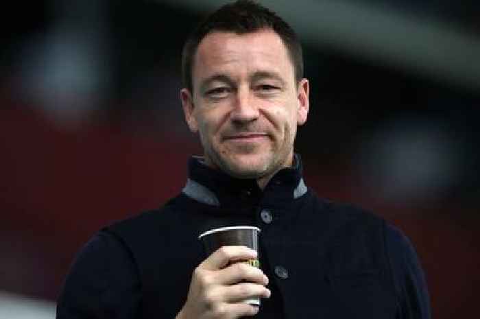 John Terry reveals the agreement he had in place with Aston Villa about a Chelsea reunion
