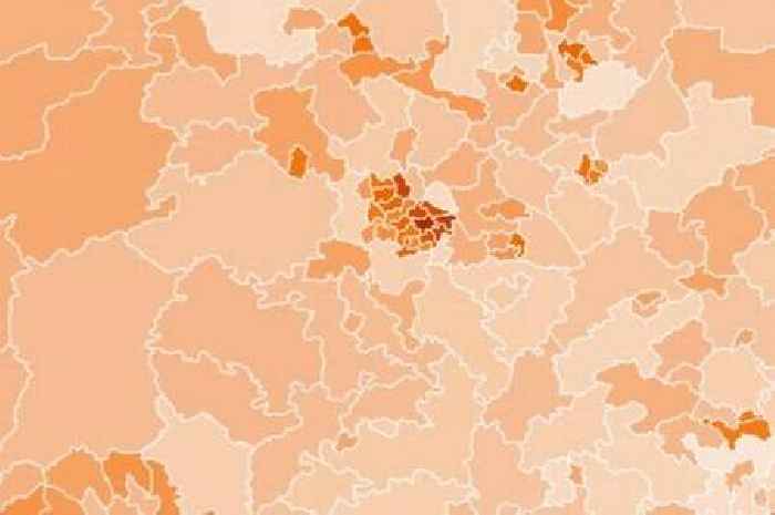 Birmingham areas among worst hit by DWP two-child limit on Universal Credit