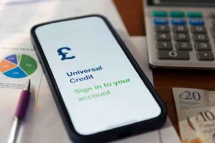 470,000 households have Universal Credit payments cut due to awkward rule