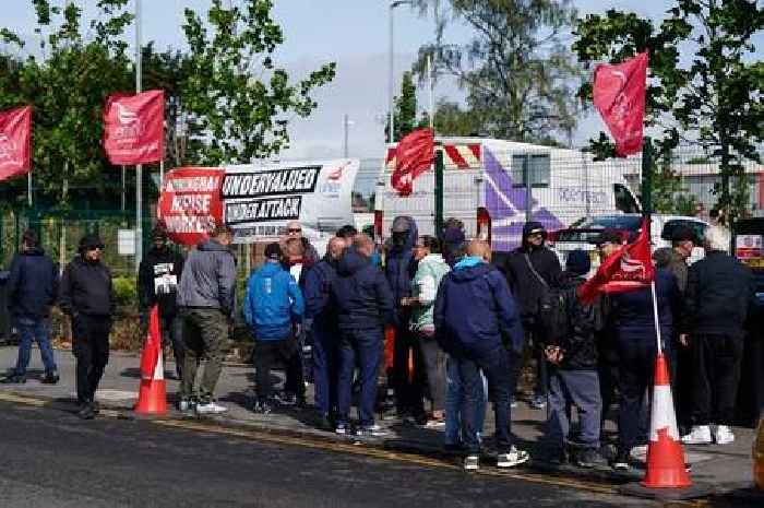 Birmingham bin strike sinks to new low - all we know right now