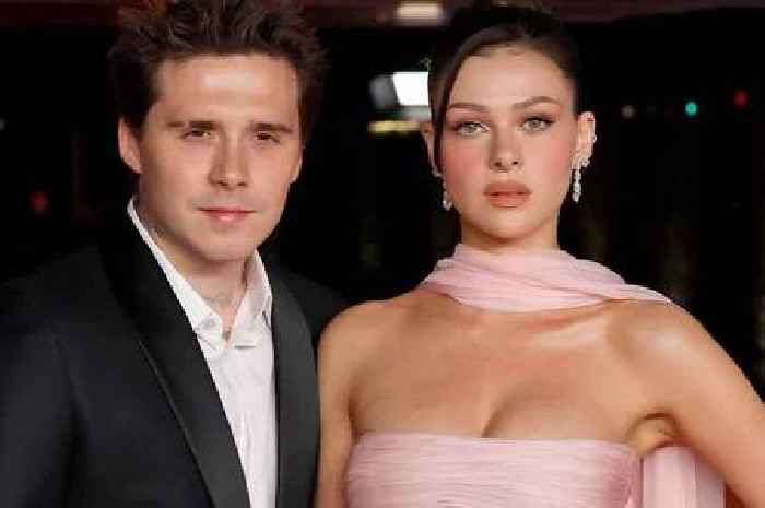 Brooklyn Beckham and Nicola Peltz 'offer olive branch' amid family feud