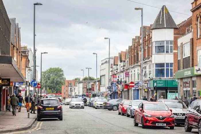 Men charged after 'man injured with bottle' outside Erdington pub