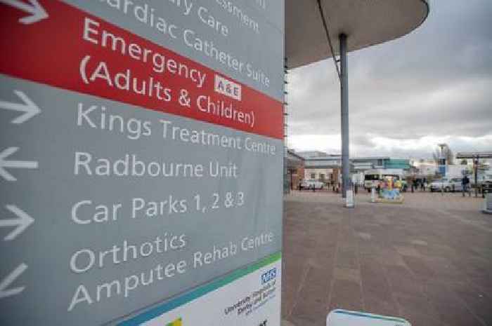 Newborn baby 'dies three hours after birth in poor condition' at Midlands hospital
