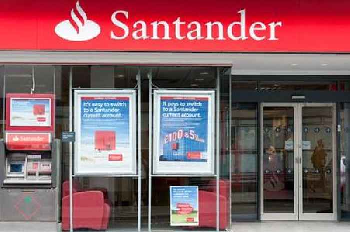 Santander issues warning to millions of customers who need to 'keep a cool head'