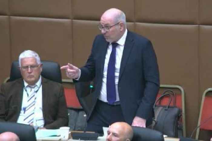 'Stabbed in the back' - inside the nearly six hour long heated Solihull Council meeting