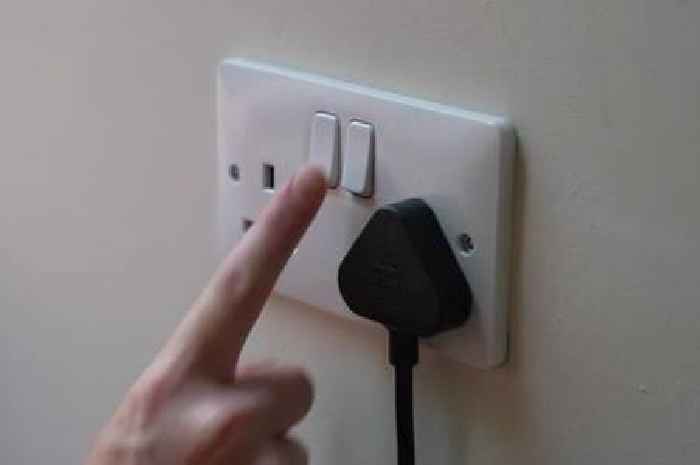 UK households urged to unplug five 'nightmare' appliances as heatwave hits