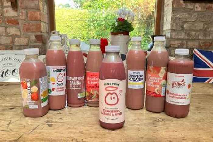 I tried all the supermarket smoothies and an 'unusual' one was better than Innocent