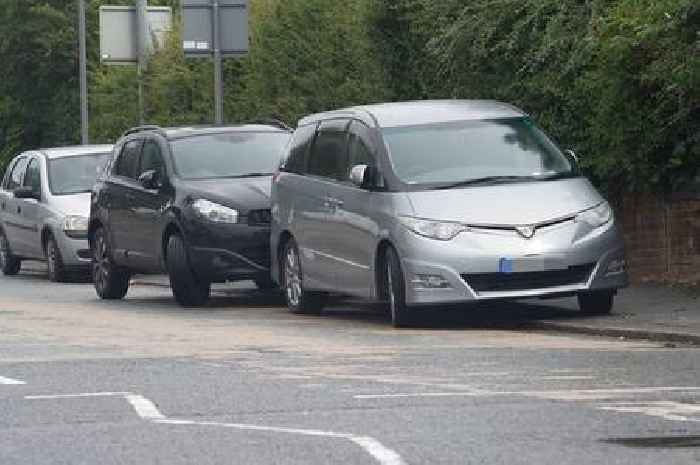 Controversial new law could see all cars banned from parking on pavements in England