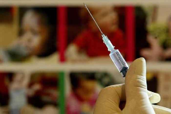 Devon parents urged to check jabs as measles cases climb