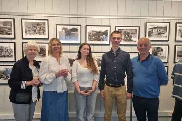 Kingsbridge students revive wartime stories in powerful museum show