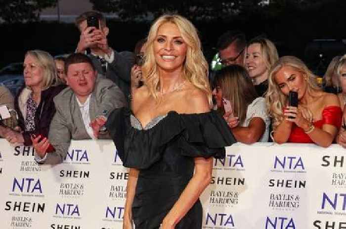 Strictly Come Dancing star Tess Daly talks of MBE heartbreak