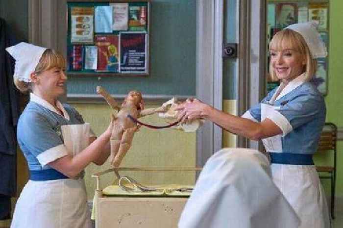 Call The Midwife addresses huge 'misconception' as BBC show's future confirmed