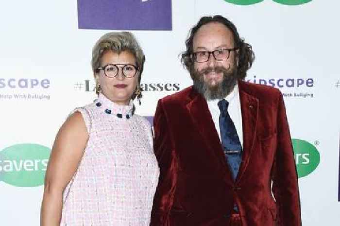 Dave Myers' widow shares heartbreaking admission about Hairy Biker star's final TV stint
