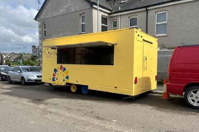 Plea to sell paella on Newquay street is panned as unsuitable