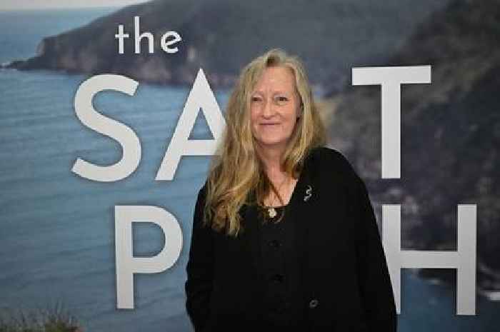 Salt Path author Raynor Winn under fire for allegedly telling lies