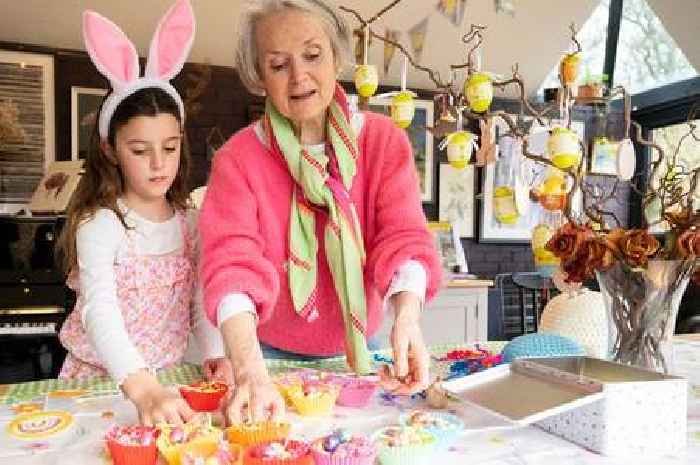 State pensioners could get grandparent HMRC payment boost