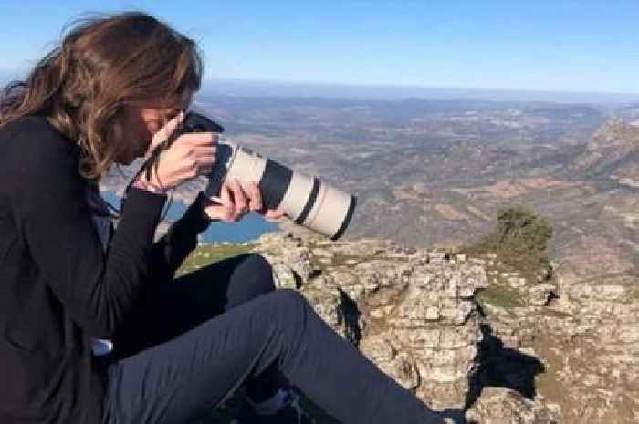Woman spots 'once-in-a-lifetime' creature in Cornwall that's never been seen before in UK