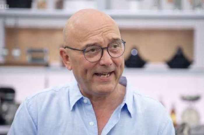 Gregg Wallace's friends claim autism 'stopped him wearing underwear'