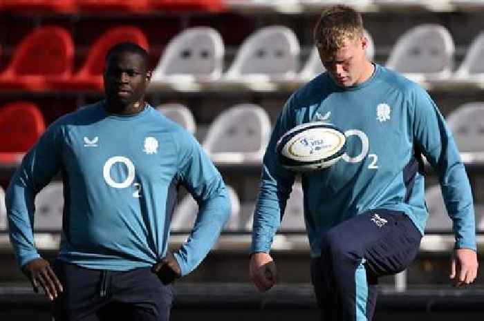 Is Steve Borthwick missing a trick with England's tour to Argentina?