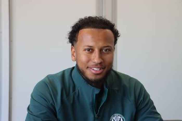 Released Gillingham player Jayden Clarke signs for Forest Green Rovers