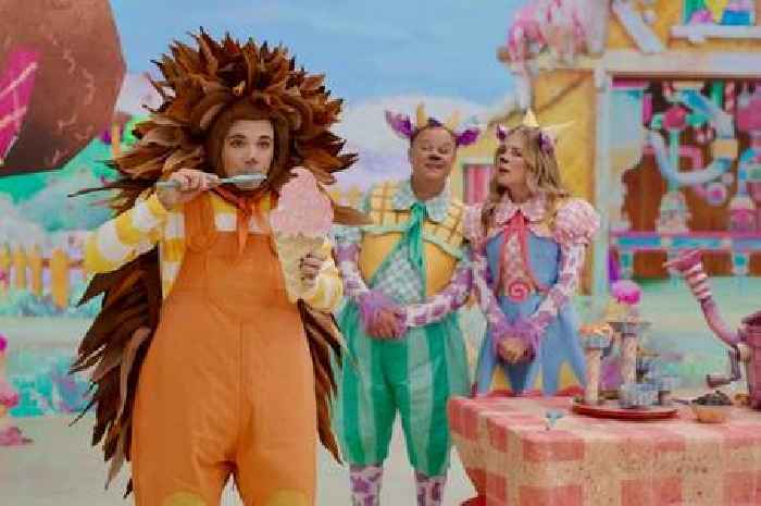 CBeebies musical starring favourites characters coming to Somerset