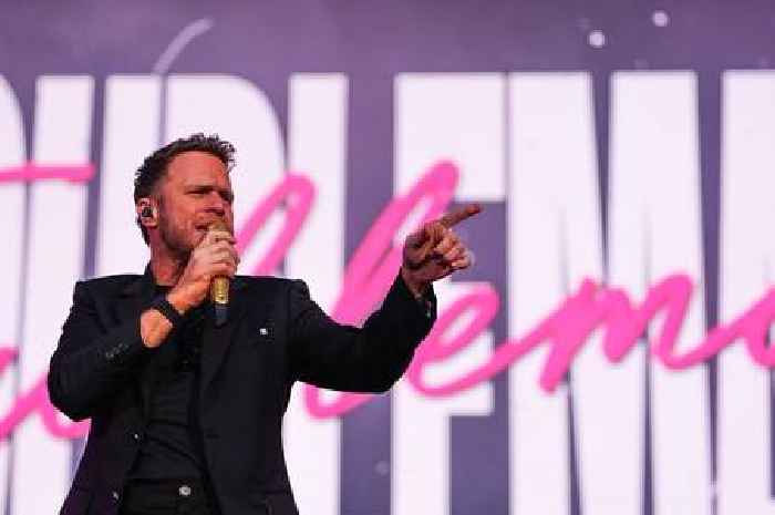 Essex boy Olly Murs joins Radio 2 In The Park Chelmsford festival line-up for 'one to remember'