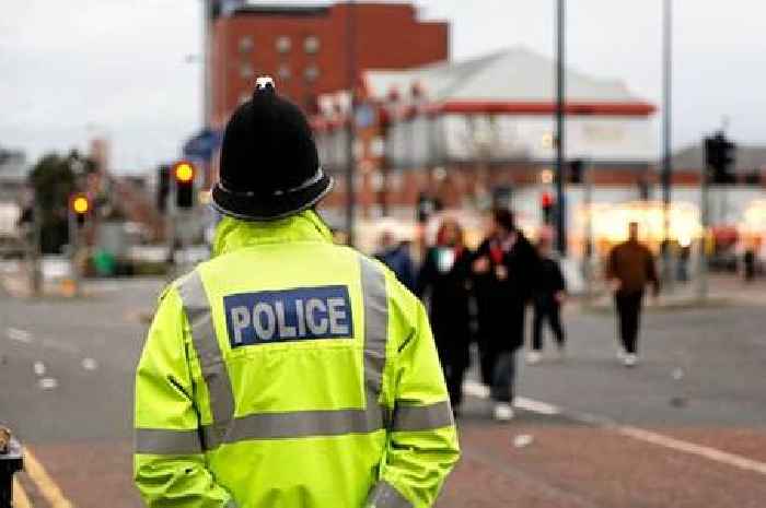 Man charged with murder after fatal attack on Essex border street